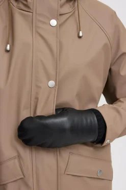 ICHI Vanter iAnilla Leather GL Black Sale