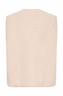 ICHI Vest Ihxember WA Simply taupe Best