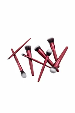 IDUN Minerals Makeupbørster>Pro Tapered Powder Brush No color