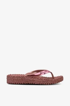 Ilse Jacobsen Flip flops Cheerful 08M Rose gold Discount