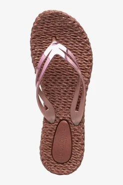 Ilse Jacobsen Flip flops Cheerful 08M Rose gold Discount