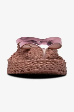 Ilse Jacobsen Flip flops Cheerful 08M Rose gold Discount