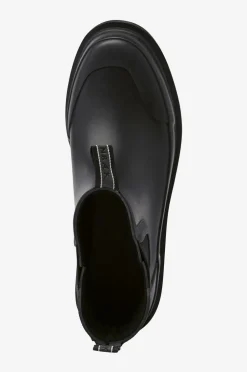 Ilse Jacobsen Gummistøvle Short Rub Beh-ck black Clearance