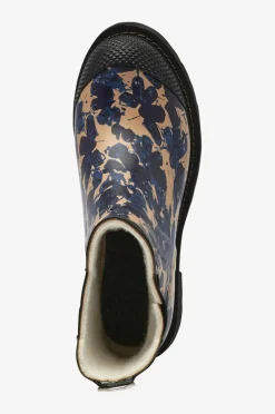 Ilse Jacobsen Gummistøvler Short Rubber Beige Butterfly Discount