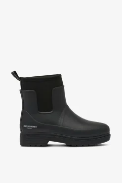 Ilse Jacobsen Gummistøvler Neo Rain Boot Black Sale