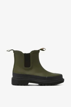 Ilse Jacobsen Gummistøvler>Gummistøvle Short Rub Army