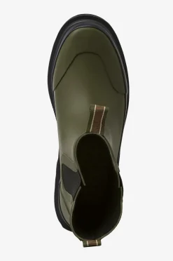 Ilse Jacobsen Gummistøvler>Gummistøvle Short Rub Army