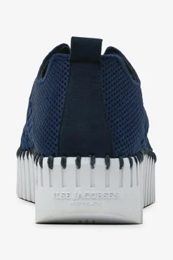 Ilse Jacobsen Kondisko Dark Indigo White New