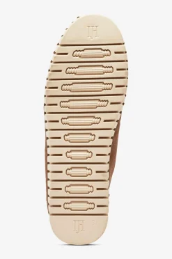 Ilse Jacobsen Loafers Tulip Wool Mule Cashew Pearled Ivory Outlet