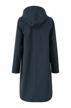 Ilse Jacobsen Regnfrakke Dark indigo Clearance