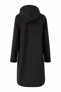 Ilse Jacobsen Regntøj>Regnfrakke 8155 - black