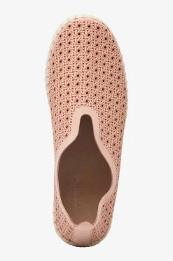 Ilse Jacobsen Sko Tulip 4031 Adobe Rose Pearled Ivory Discount