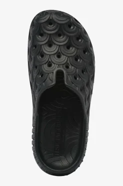 Ilse Jacobsen Hjemmesko>Tøfler Birch01 Black