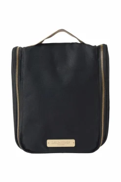 Ilse Jacobsen Makeup-Tasker|Kufferter>Toilettaske Travel Toilet Hanging Bag Black