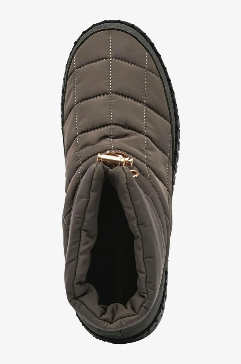 Ilse Jacobsen Vinterfodtøj|Boots & Snørestøvler>Vinterstøvler Tulip Padded Winter Grey black