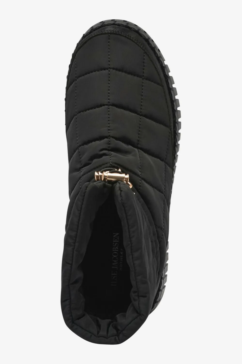 Ilse Jacobsen Vinterstøvler Tulip Padded Winter Black black Outlet