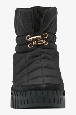 Ilse Jacobsen Vinterstøvler Tulip Padded Winter Black black Outlet