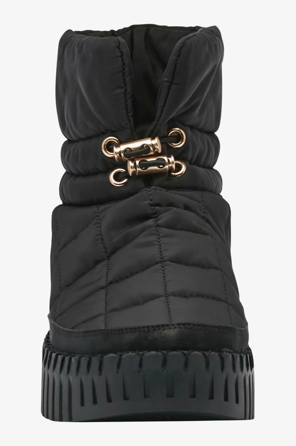 Ilse Jacobsen Vinterstøvler Tulip Padded Winter Black black Outlet