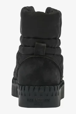 Ilse Jacobsen Vinterstøvler Tulip Padded Winter Black black Outlet