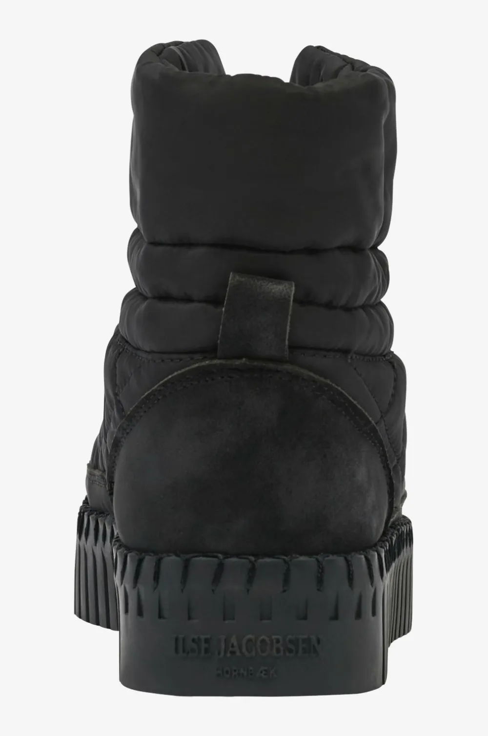 Ilse Jacobsen Vinterstøvler Tulip Padded Winter Black black Outlet