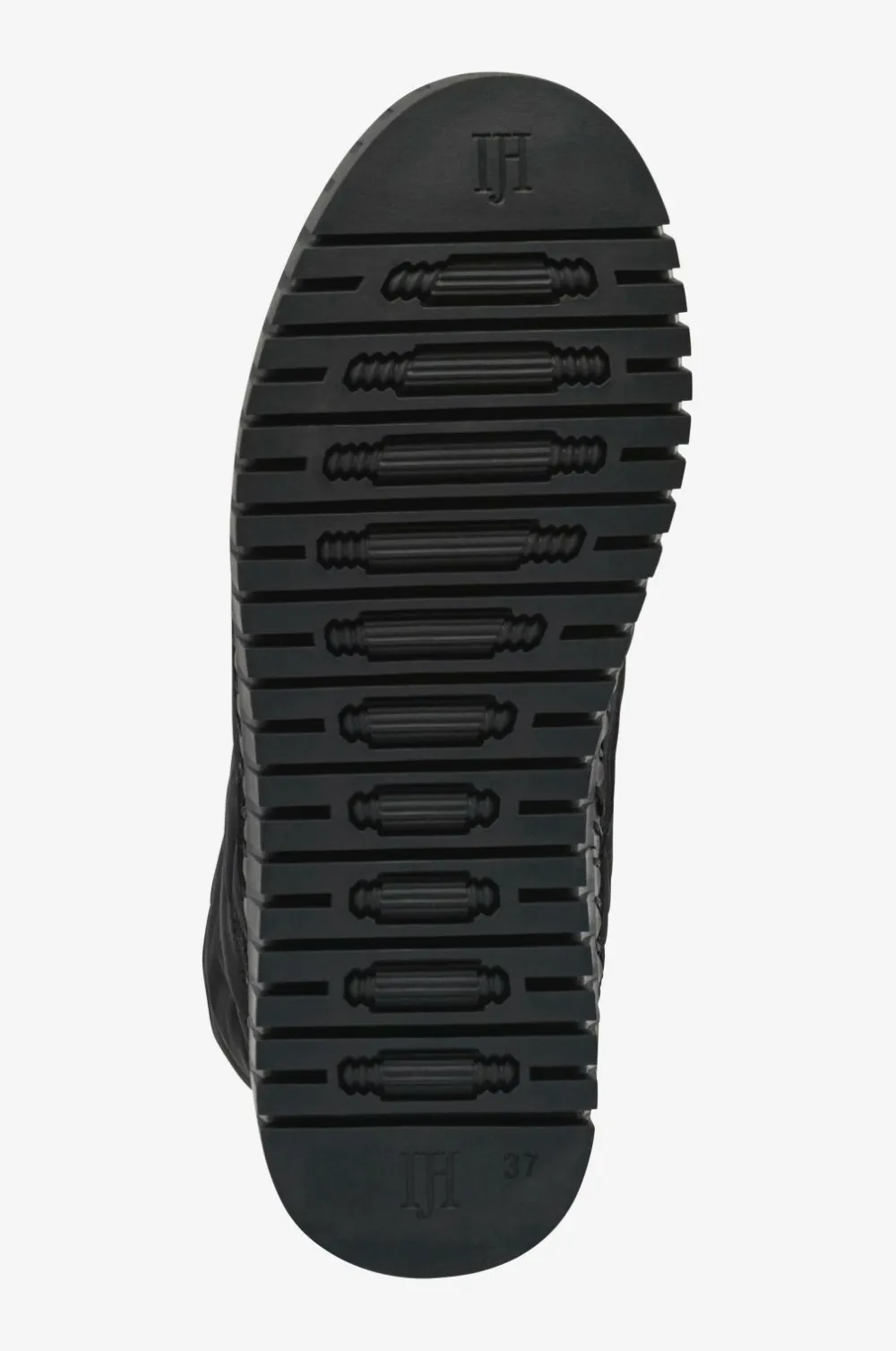 Ilse Jacobsen Vinterstøvler Tulip Padded Winter Black black Outlet