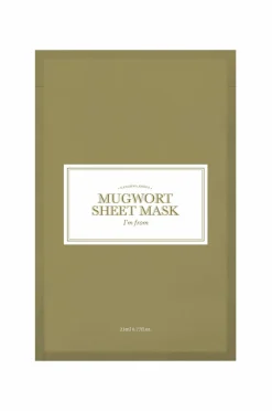 I'm From Mugwort Sheet Mask No Color Best