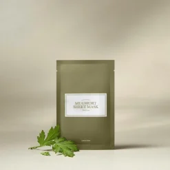 I'm From Mugwort Sheet Mask No Color Best