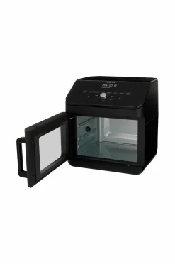 Instant Små Køkkenmaskiner>Vortex ClearCook luftfryseovn 13L Sort