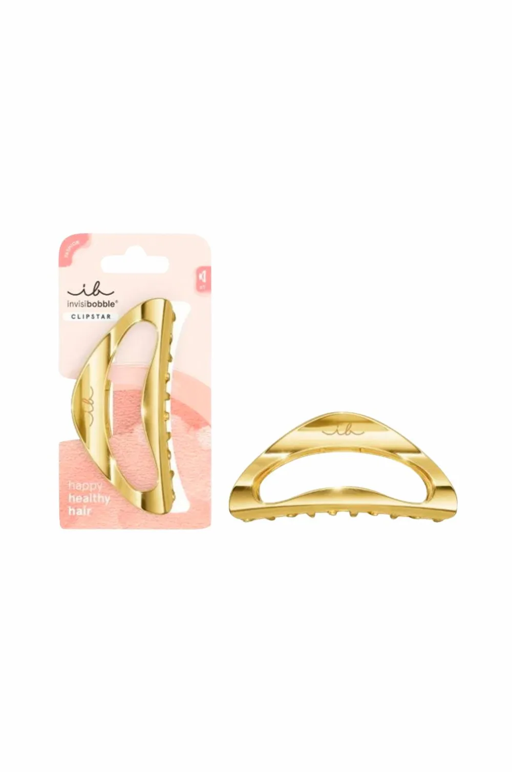 invisibobble Håraccessories|Håraccessories>Clipstar Gold Luxe No Color