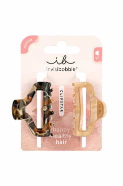 invisibobble Håraccessories>Clipstar Golden Roar No Color