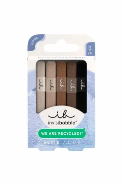 invisibobble Håraccessories|Håraccessories>Hair Tie 5Pc Mocha