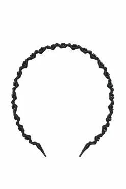 invisibobble Håraccessories|Håraccessories>Hairhalo Black Sparkle