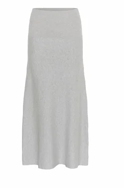 InWear Maxi nederdel KayllaIW Skirt Granite melange Best