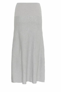 InWear Maxi nederdel KayllaIW Skirt Granite melange Best