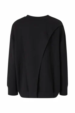 InWear Sweatshirts & Hoodies>Sweatshirt AidaIW Black