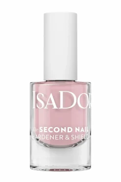 IsaDora The Second Nail Hardener & Nail Shield 03 Pink Second Nail