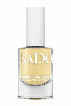 IsaDora Negle>The Wonder Nail Polish Quick Dry & Longwear 107 Panna Cotta