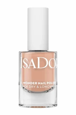 IsaDora The Wonder Nail Polish Quick Dry & Longwear 220 Warm Clay Outlet