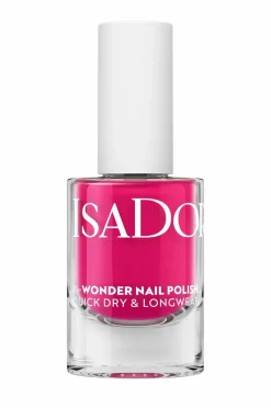 IsaDora The Wonder Nail Polish Quick Dry & Longwear 210 Proud Pink Discount
