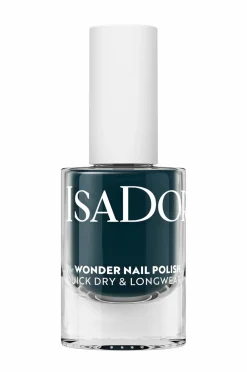 IsaDora The Wonder Nail Polish Quick Dry & Longwear 148 Tidal Teal Best