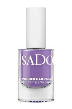 IsaDora The Wonder Nail Polish Quick Dry & Longwear 150 Lavender Love Online
