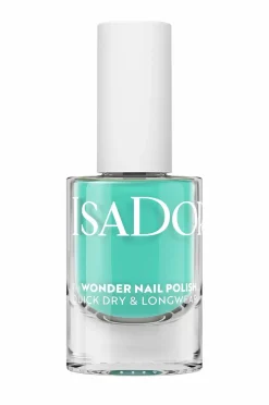 IsaDora Negle>The Wonder Nail Polish Quick Dry & Longwear 115 Candy Mint