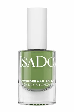 IsaDora Negle>The Wonder Nail Polish Quick Dry & Longwear 142 Lime