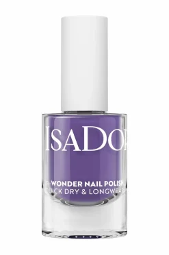 IsaDora The Wonder Nail Polish Quick Dry & Longwear 149 Lavender Purple