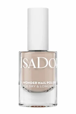 IsaDora Negle>The Wonder Nail Polish Quick Dry & Longwear 218 Oat Milk