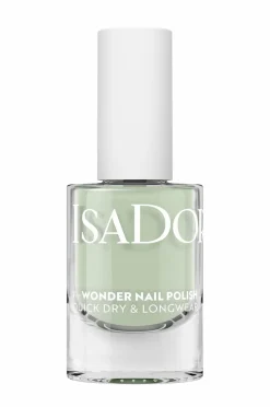 IsaDora Negle>The Wonder Nail Polish Quick Dry & Longwear 146 Pale Sage