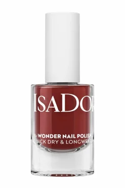 IsaDora The Wonder Nail Polish Quick Dry & Longwear 165 Cranberry Juice Outlet