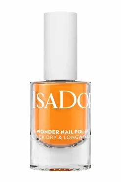 IsaDora Negle>The Wonder Nail Polish Quick Dry & Longwear 216 Sea Buckthorn
