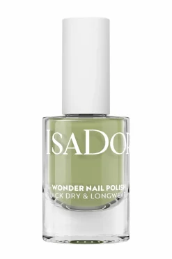 IsaDora Negle>The Wonder Nail Polish Quick Dry & Longwear 143 Cool Matcha