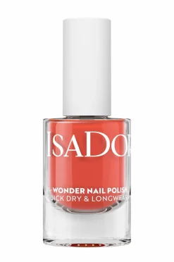 IsaDora Negle>The Wonder Nail Polish Quick Dry & Longwear 168 Peach